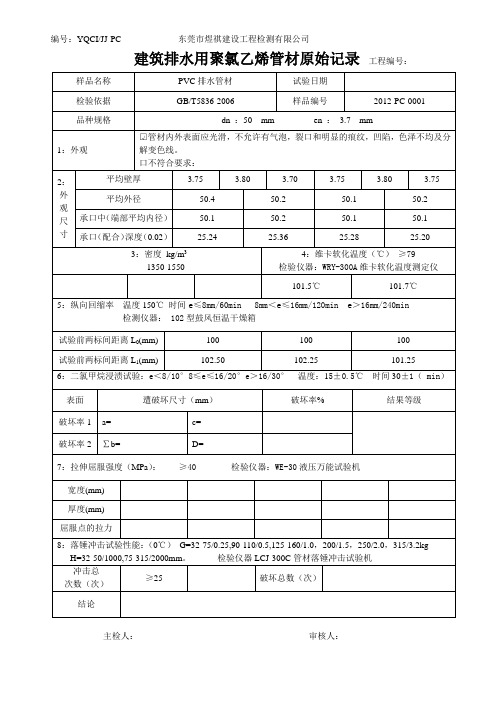 模拟报告