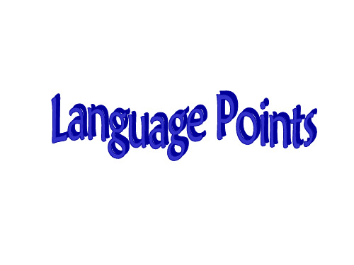 高三英语unit2languagepoints省公开课获奖课件市赛课比赛一等奖课件