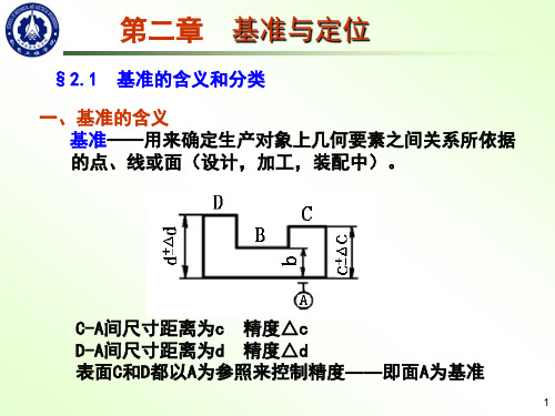 基准和定位