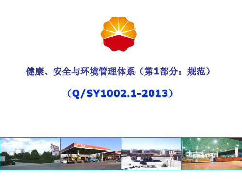 QSY1002.1-2013标准