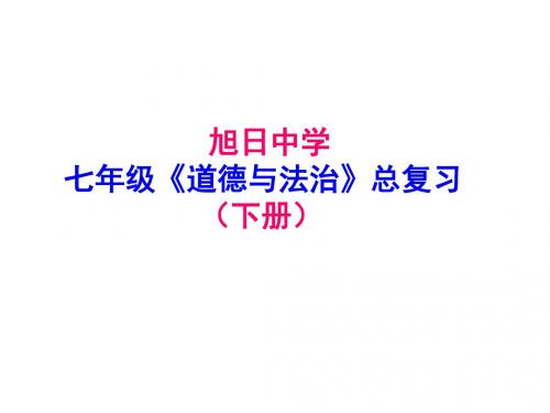 新人教版七年级道德与法治上册《四单元 生命的思考  第十课 绽放生命之花  感受生命的意义》公开课课件_22