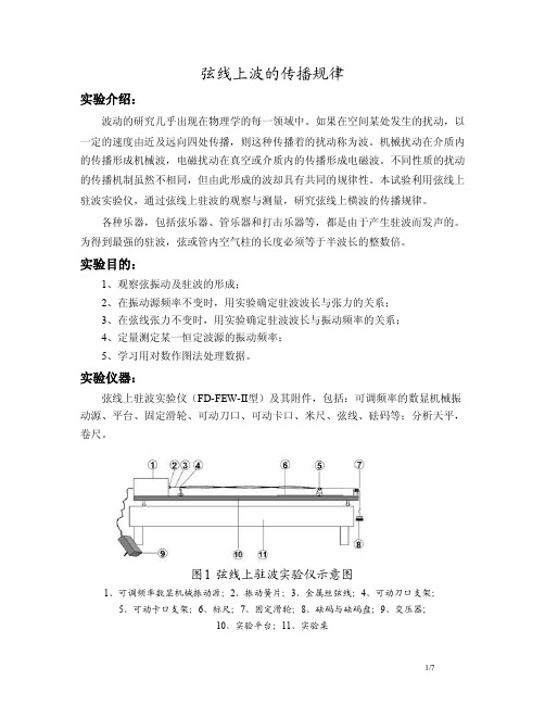 大学物理实验