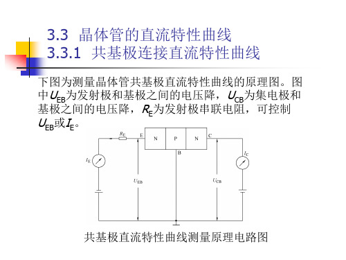 第3章 双极型晶体管