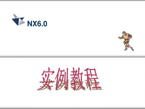 NX6 概述