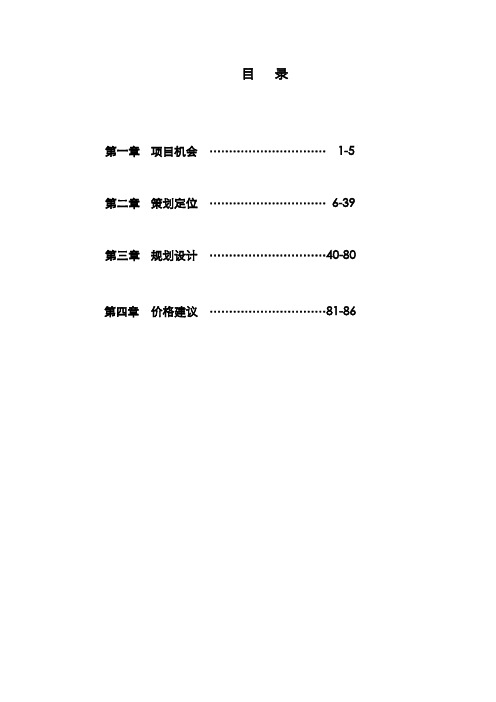 合肥华侨广场策划定位报告(最新版)