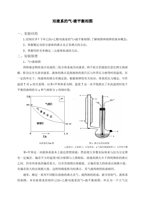 物化实验报告