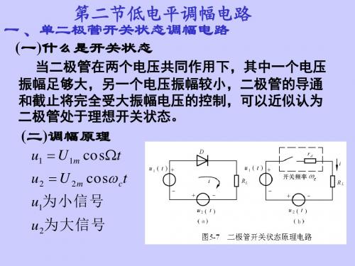 高频电子线路课件5-2