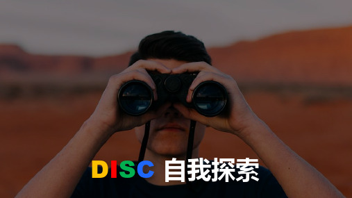 DISC沟通技巧