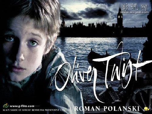 Extensive Ppt, Oliver Twist