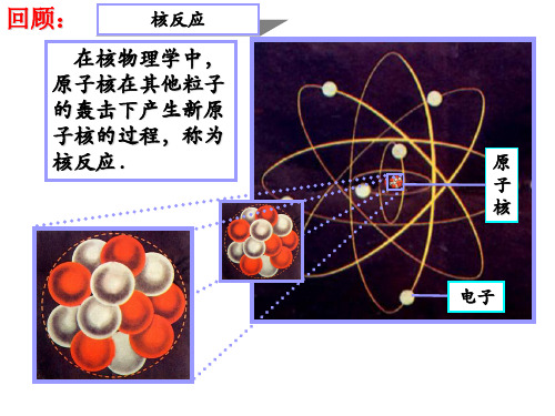 人教版选修3-5 19.6核裂变(共35张PPT)