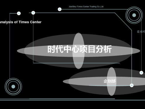 项目分析调研报告ppt课件