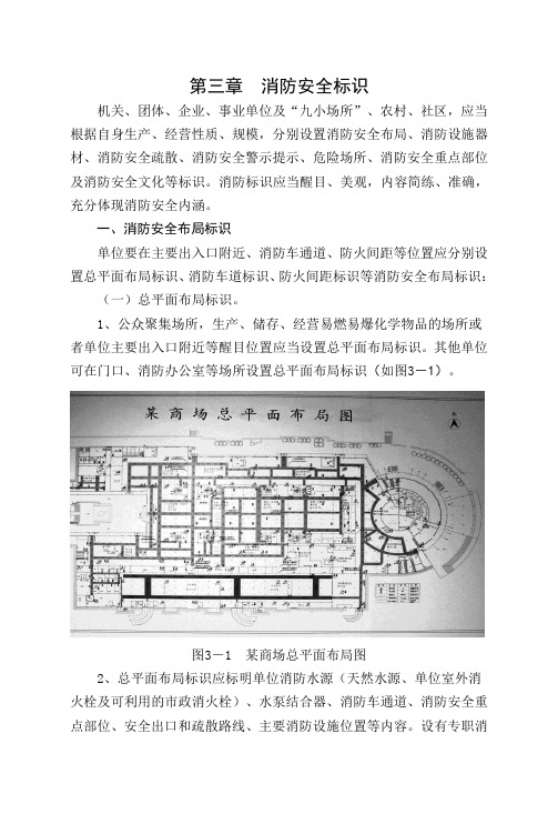 消防设施器材标识