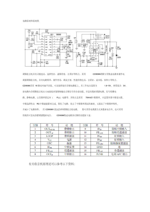 CD9088电路原理和原理图.pdf