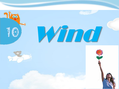 《Wind》PPT【优质课件】