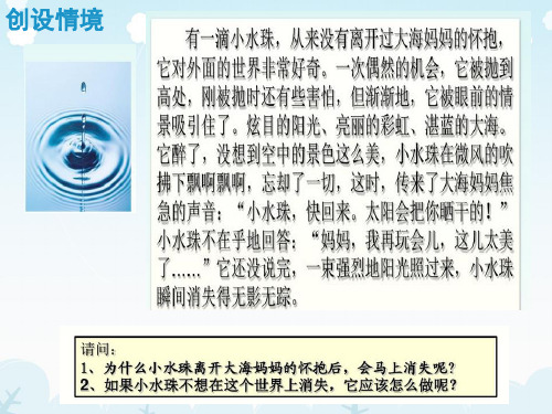 苏人版八年级上册道德与法治:个人与集体 (5)