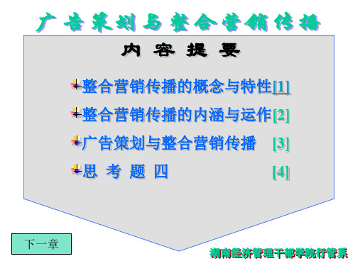 广告策划实务精品文档