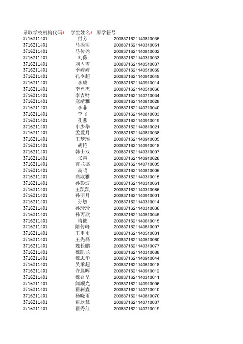 初高中新生入学导入模版1