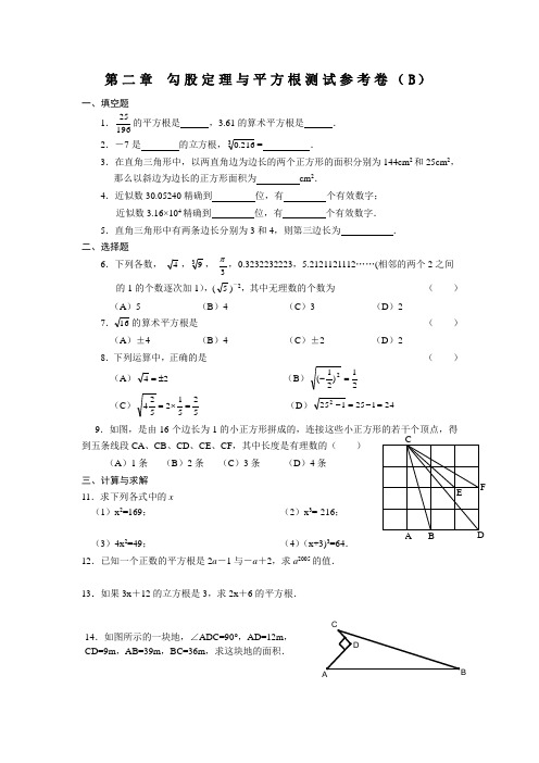 勾股定理