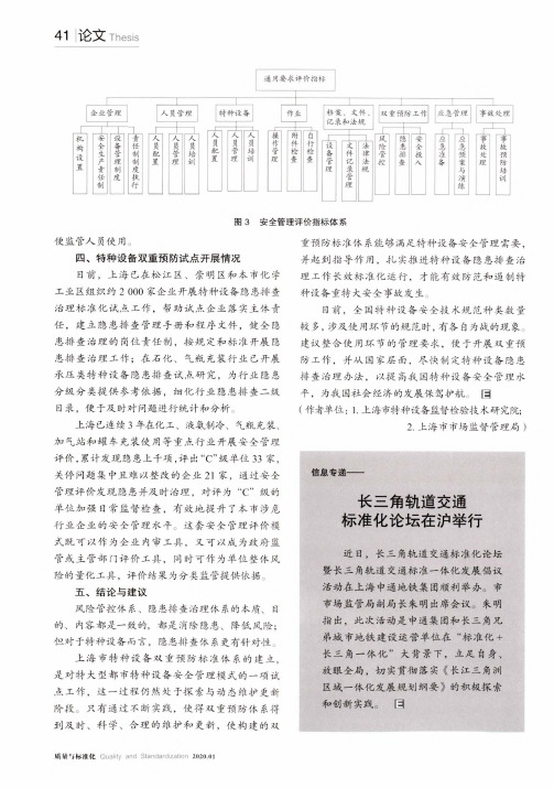 长三角轨道交通标准化论坛在沪举行