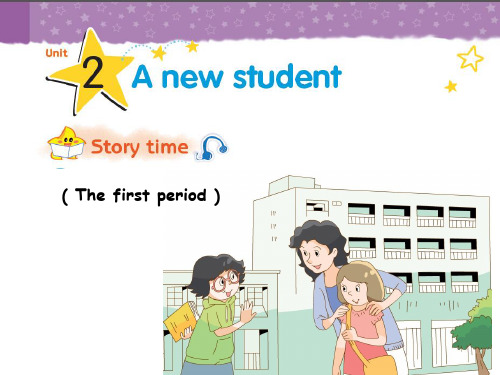 五年级英语上册课件-Unit 2 A new student(Story time)(69)-译林版