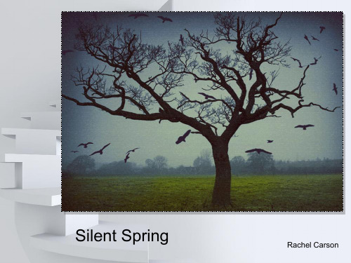 Unit 5 silent_spring