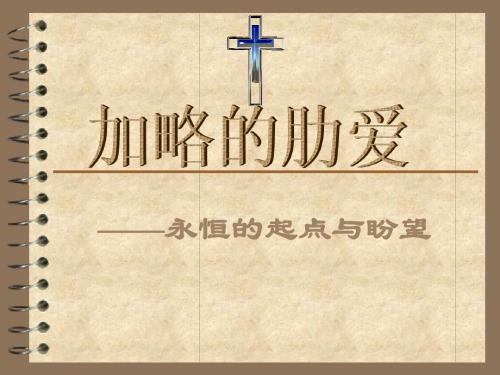 加略肋爱