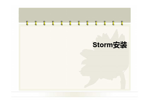 19253-storm入门到精通-storm2