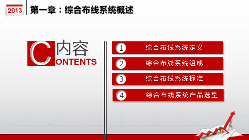 综合布线技术与实践教程课件汇总整本书电子教案全套课件完整版ppt最新教学教程最全课件