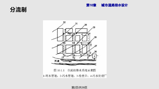 道路勘测设计城市道路排水设计.pptx