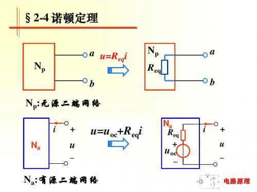 2-4 诺登定理