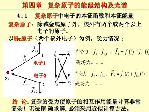 原子物理学课件 (13)