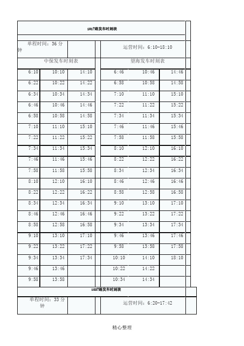 最全最新 鲅鱼圈公交线路与时刻表