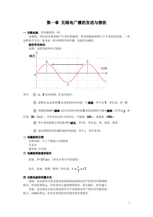 (精品)收音机原理与组装教案