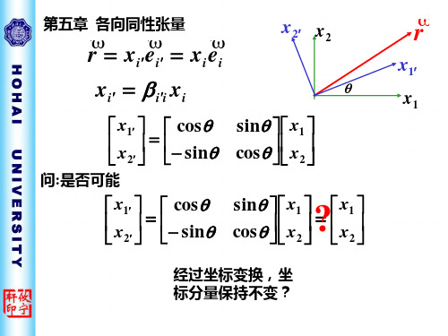 连续介质力学1-5