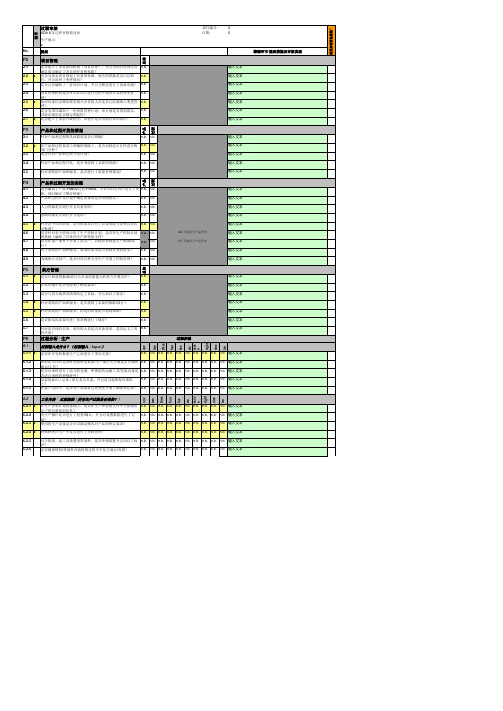 VDA 6.3 Process Audit Dec. 2010 R9-CN Revised