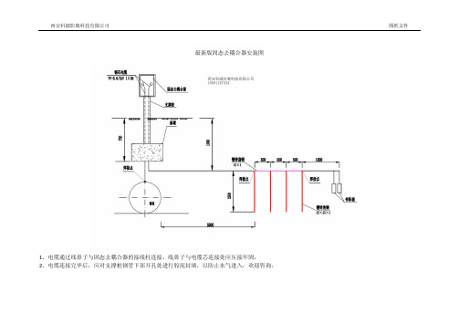 固态去耦合器最新安装图