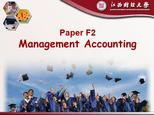 F2.ManagementaccountingF2-Chapter1