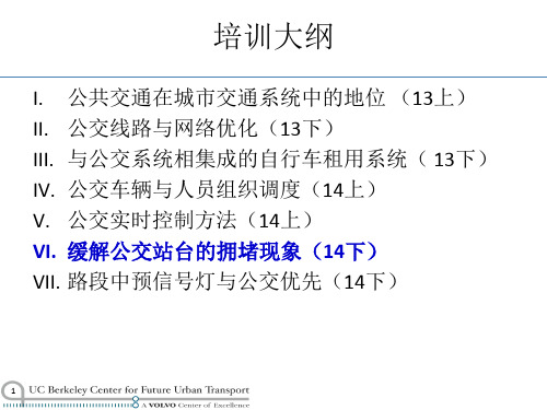 济南公交集团培训6