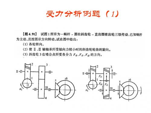 机械设计期末总复习.ppt