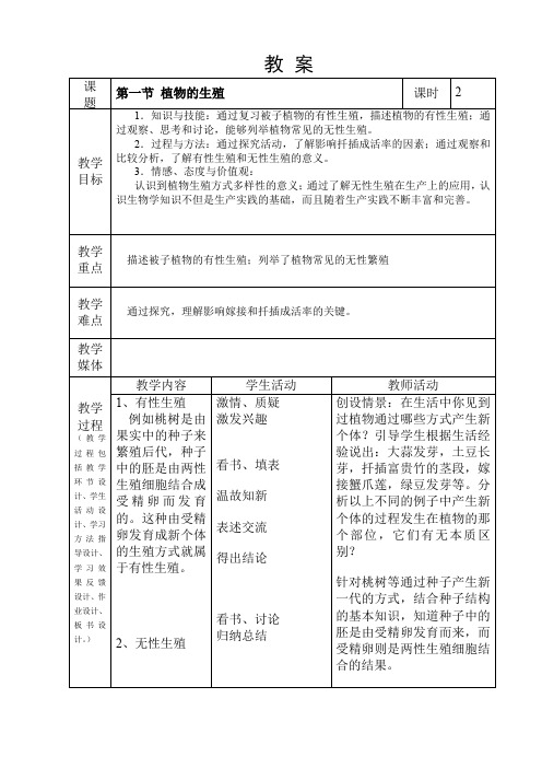 初中综合实践活动《会服务活动  3.做个养绿护绿小能手》优质课教案_3