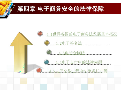 电子商务安全与电子支付4章