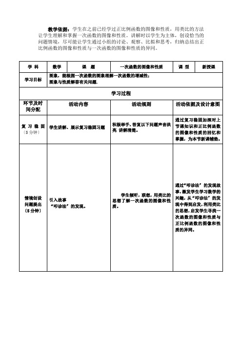 19.2.2一次函数的图象与性质教案.doc1