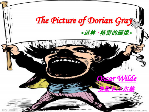 The Picture of Dorian Gray