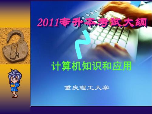专生本考试大纲