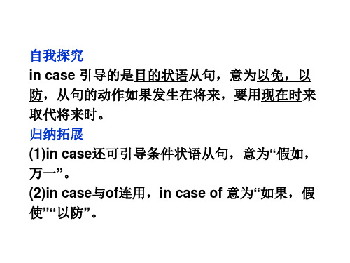 英语必修II外研版Module3课件(53张)