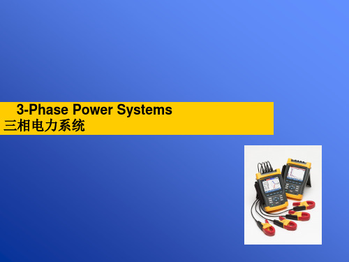 PQ测量仪器和技术基础ppt课件