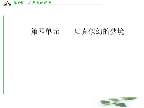 语文选修中国现代诗歌散文欣赏(人教)课件：散文部分 第四单元之二略读云霓埃菲尔铁塔沉思