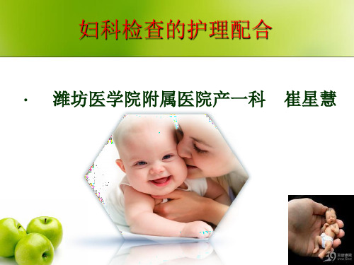 妇科检查的护理配合实验课.ppt3