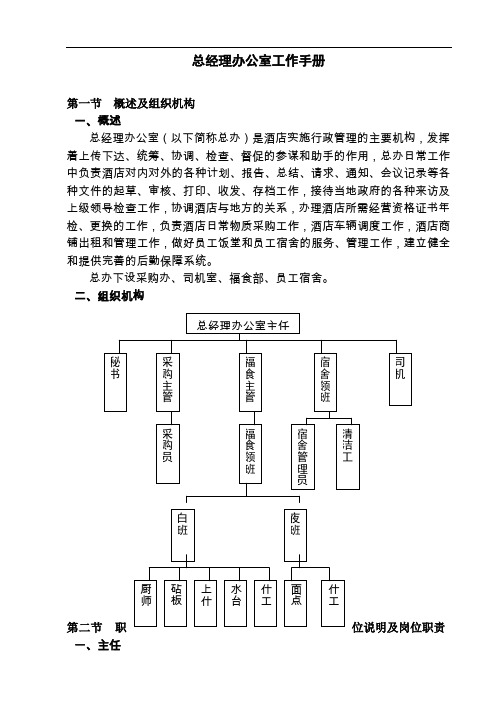 总经理办公室工作手册(doc49页)acw.doc