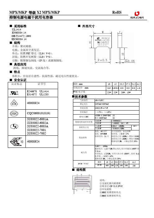 MPX_MKP 等级 X2 MPX_MKP